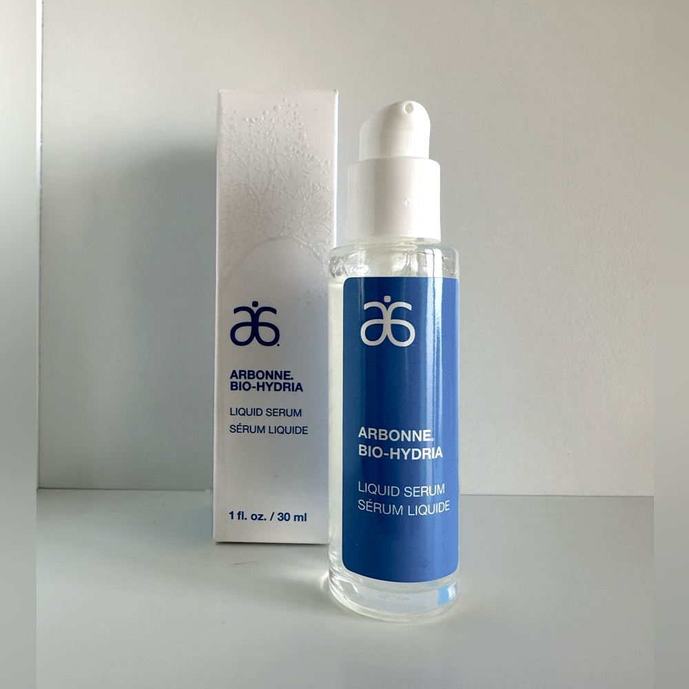 Arbonne - Bio-Hydria Liquid Serum! Brand New!